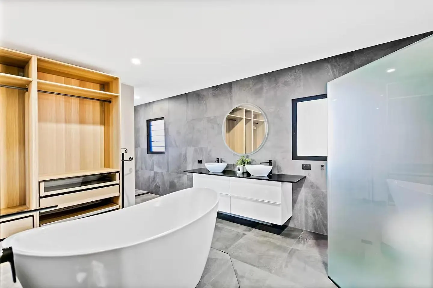 Prázdninový dům Vila Modern Luxury Pool Oasis Buddina